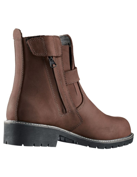 HELD NASHVILLE II BROWN MOTO BATAI