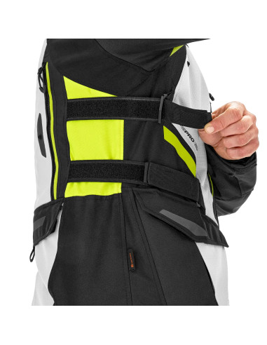 SHIMA DUNE FLUO VYRIŠKA MOTO STRIUKĖ