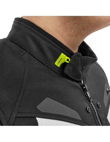 SHIMA DUNE FLUO VYRIŠKA MOTO STRIUKĖ