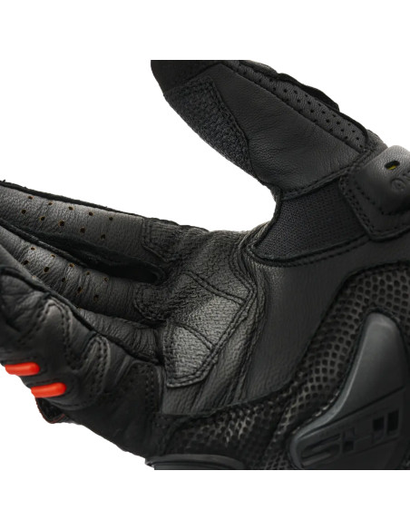 SHIMA XRS-3 RED MOTO PIRŠTINĖS