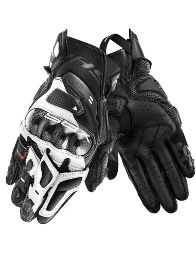 SHIMA XRS-3 WHITE MOTO GLOVES