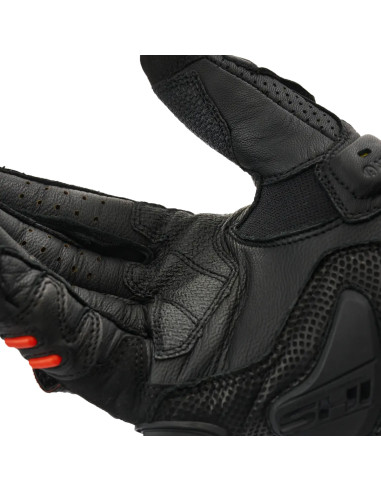 SHIMA XRS-3 WHITE MOTO GLOVES