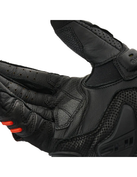 SHIMA XRS-3 WHITE MOTO GLOVES