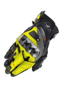 SHIMA XRS-3 FLUO MOTO GLOVES