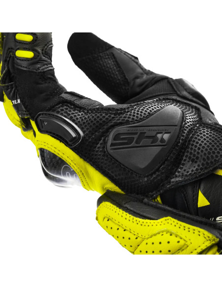 SHIMA ПЕРЧАТКИ XRS-3 FLUO MOTO