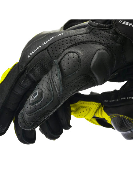 SHIMA ПЕРЧАТКИ XRS-3 FLUO MOTO