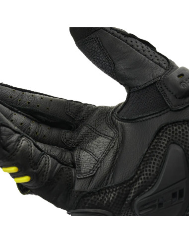 SHIMA ПЕРЧАТКИ XRS-3 FLUO MOTO