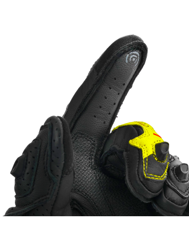 SHIMA ПЕРЧАТКИ XRS-3 FLUO MOTO