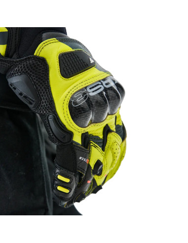 SHIMA ПЕРЧАТКИ XRS-3 FLUO MOTO