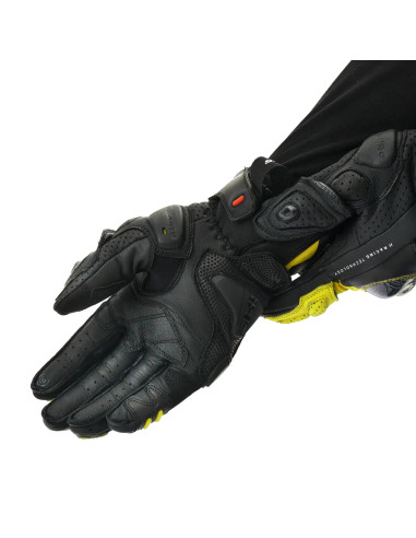 SHIMA ПЕРЧАТКИ XRS-3 FLUO MOTO