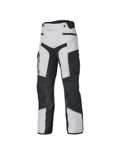 HELD HAKUNA MATATA 3 WHITE TEXTILE MOTO TROUSERS