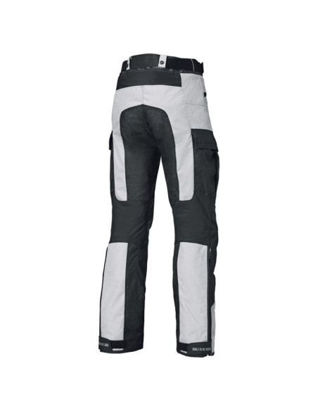 HELD HAKUNA MATATA 3 WHITE TEXTILE MOTO TROUSERS