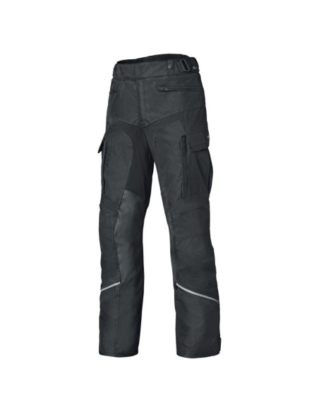 HELD HAKUNA MATATA 3 BLACK TEXTILE MOTO TROUSERS