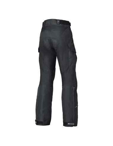 HELD HAKUNA MATATA 3 BLACK TEXTILE MOTO TROUSERS