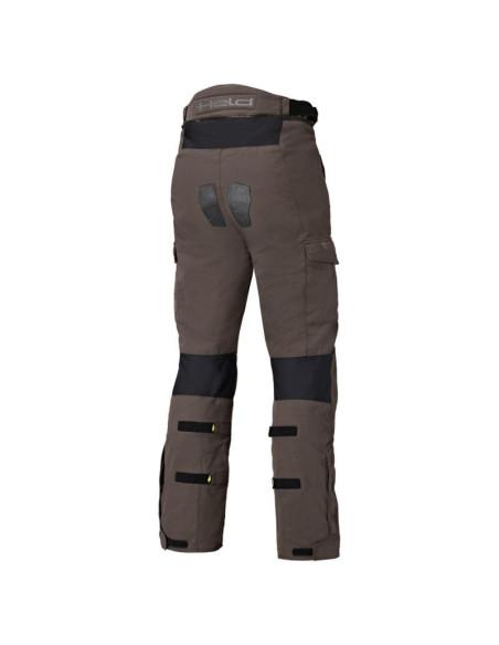 HELD ЖЕНСКИЕ МОТОБРЮКИ RENEGADE 2 ANTHRACITE TEXTILE