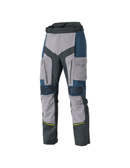 HELD TAMARACK BASE BLUE TEXTILE MOTO TROUSERS