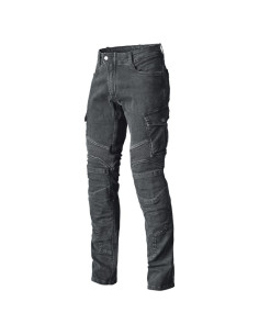 HELD DAWSON GREY MEN'S MOTO JEANS