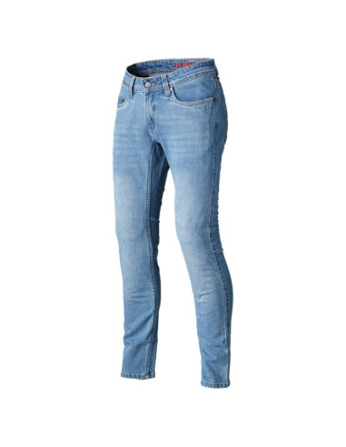 HELD SCORGE BLUE MOTO TROUSERS