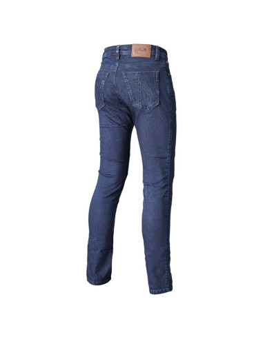HELD SCORGE DARK BLUE MOTO TROUSERS