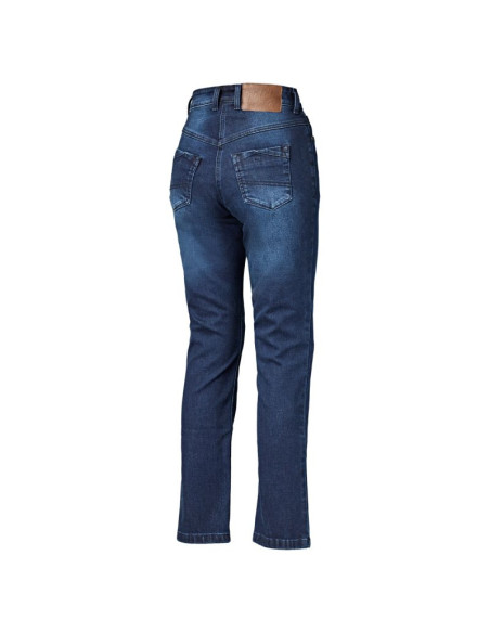 HELD WOMEN'S STOCKTON STRAIGHT MOTO TROUSERS