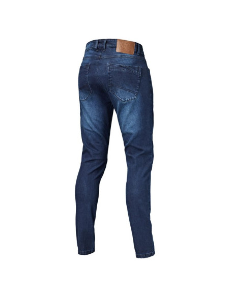 HELD STOCKTON SLIM MOTO TROUSERS