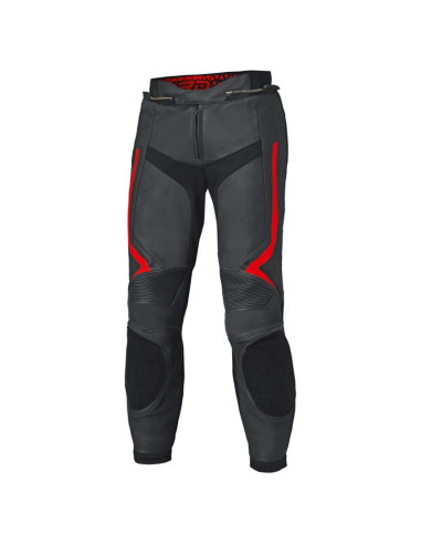 HELD STREET ROCKET 4 RED LEATHER MOTO TROUSERS