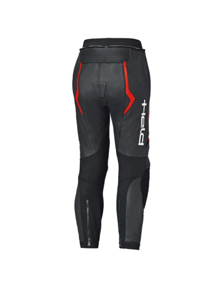 HELD STREET ROCKET 4 RED WOMEN'S LEATHER MOTO TROUSERS