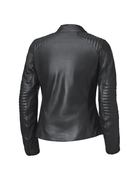 HELD ЧЕРНАЯ ЖЕНСКАЯ КОЖАНАЯ МОТОКУРТКА
