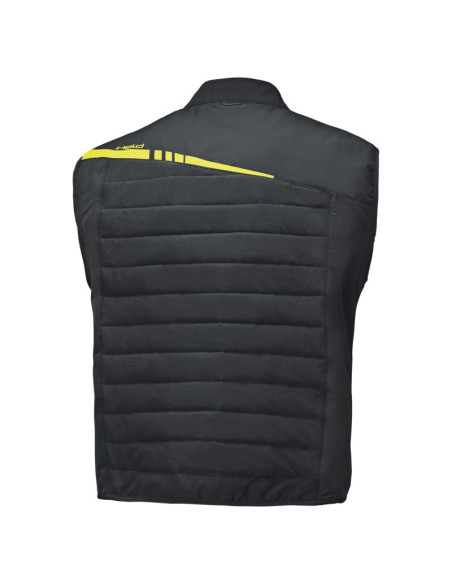 HELD RENEGADE 2 GREY TEXTILE MOTO JACKET