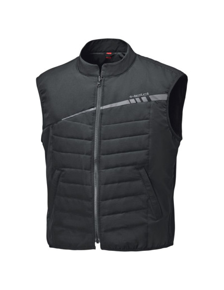 HELD RENEGADE 2 BLACK TEXTILE MOTO JACKET