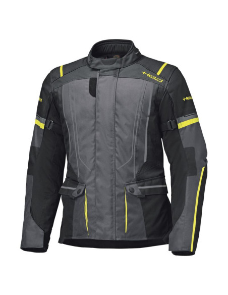 HELD ТЕКСТИЛЬНАЯ КУРТКА ZORRO ST YELLOW