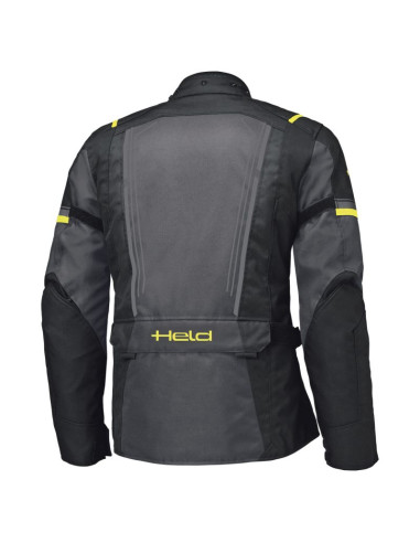 HELD ТЕКСТИЛЬНАЯ КУРТКА ZORRO ST YELLOW