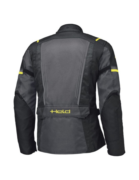HELD ТЕКСТИЛЬНАЯ КУРТКА ZORRO ST YELLOW
