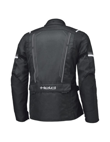 HELD ТЕКСТИЛЬНАЯ МОТОКУРТКА ZORRO ST BLACK/WHITE