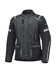 HELD ТЕКСТИЛЬНАЯ МОТОКУРТКА ZORRO ST BLACK/WHITE
