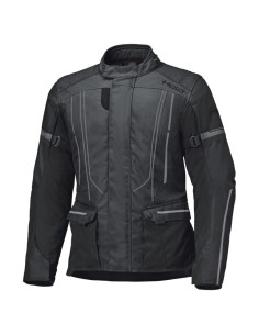 HELD ZORRO ST BLACK TEXTILE MOTO JACKET