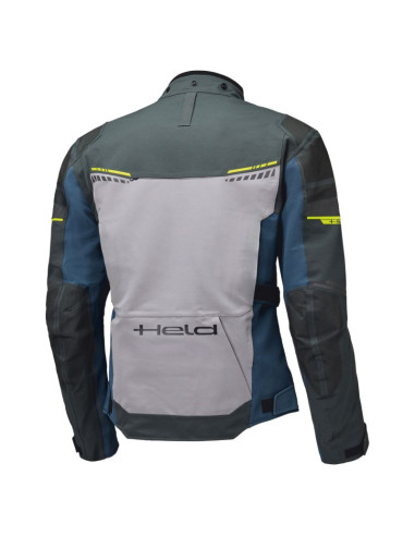 HELD ТЕКСТИЛЬНАЯ МОТОКУРТКА TAMARACK TOP BLUE