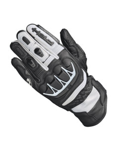 HELD MISAWA WHITE MOTO GLOVES
