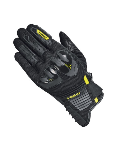 HELD МОТОПЕРЧАТКИ SAMBIA 2 BLACK
