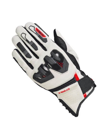 HELD МОТОПЕРЧАТКИ SAMBIA 2 WHITE