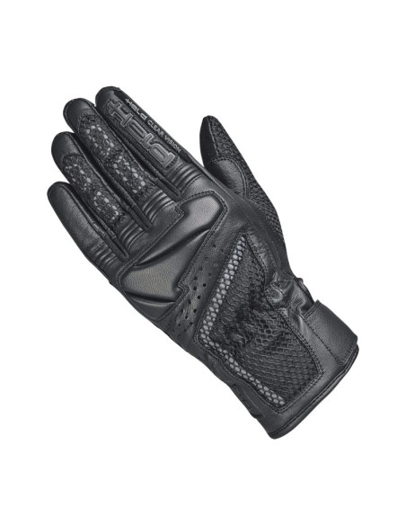 HELD SUMMERTIME 3 BLACK MOTO GLOVES