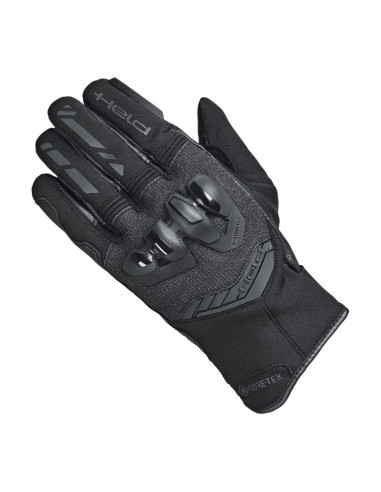 HELD GAVIA GORE-TEX® 2in1 EVO BLACK MOTO PIRŠTINĖS