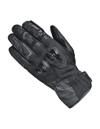 HELD SEPANG BLACK MOTO GLOVES