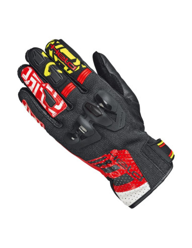 HELD SEPANG RED MOTO GLOVES