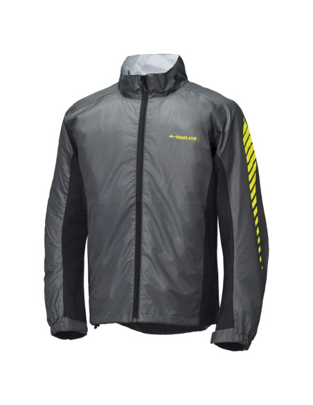 HELD WET TOUR 2 JACKET BLACK JACKET
