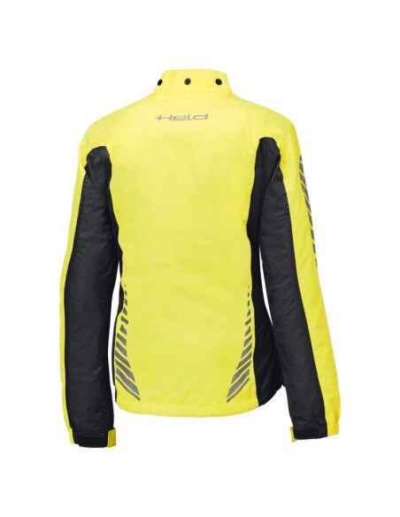 HELD ЖЕНСКАЯ КУРТКА WET TOUR 2 YELLOW