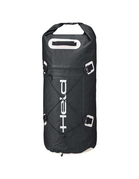 HELD ROLL-BAG 2 BLACK BACKPACK
