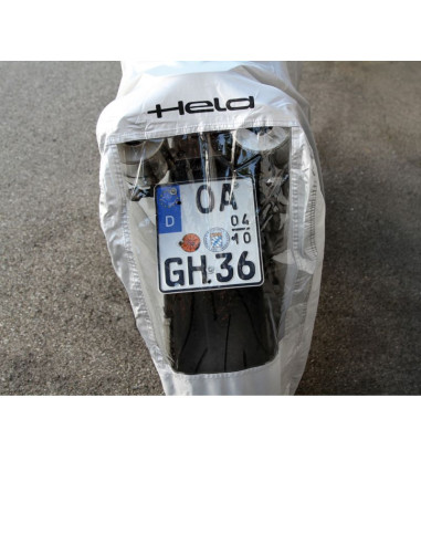 HELD COVER BASIC 2 MOTOCIKLO UŽDANGALAS