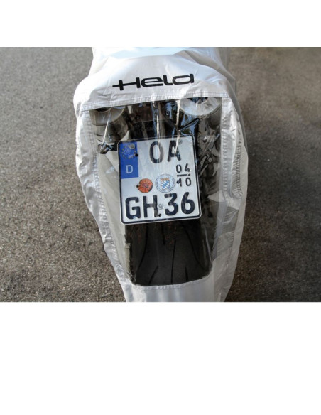HELD COVER BASIC 2 MOTOCIKLO UŽDANGALAS