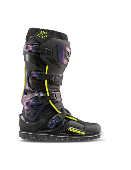 GAERNE SG-22 CHAMELEON CROSS/ENDURO MOTO BOOTS